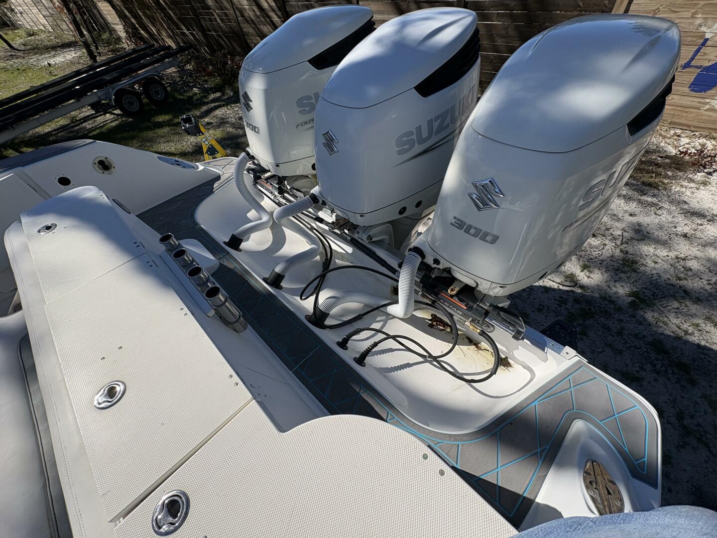 2008 Wellcraft 35 Scarab Sport - Image 92