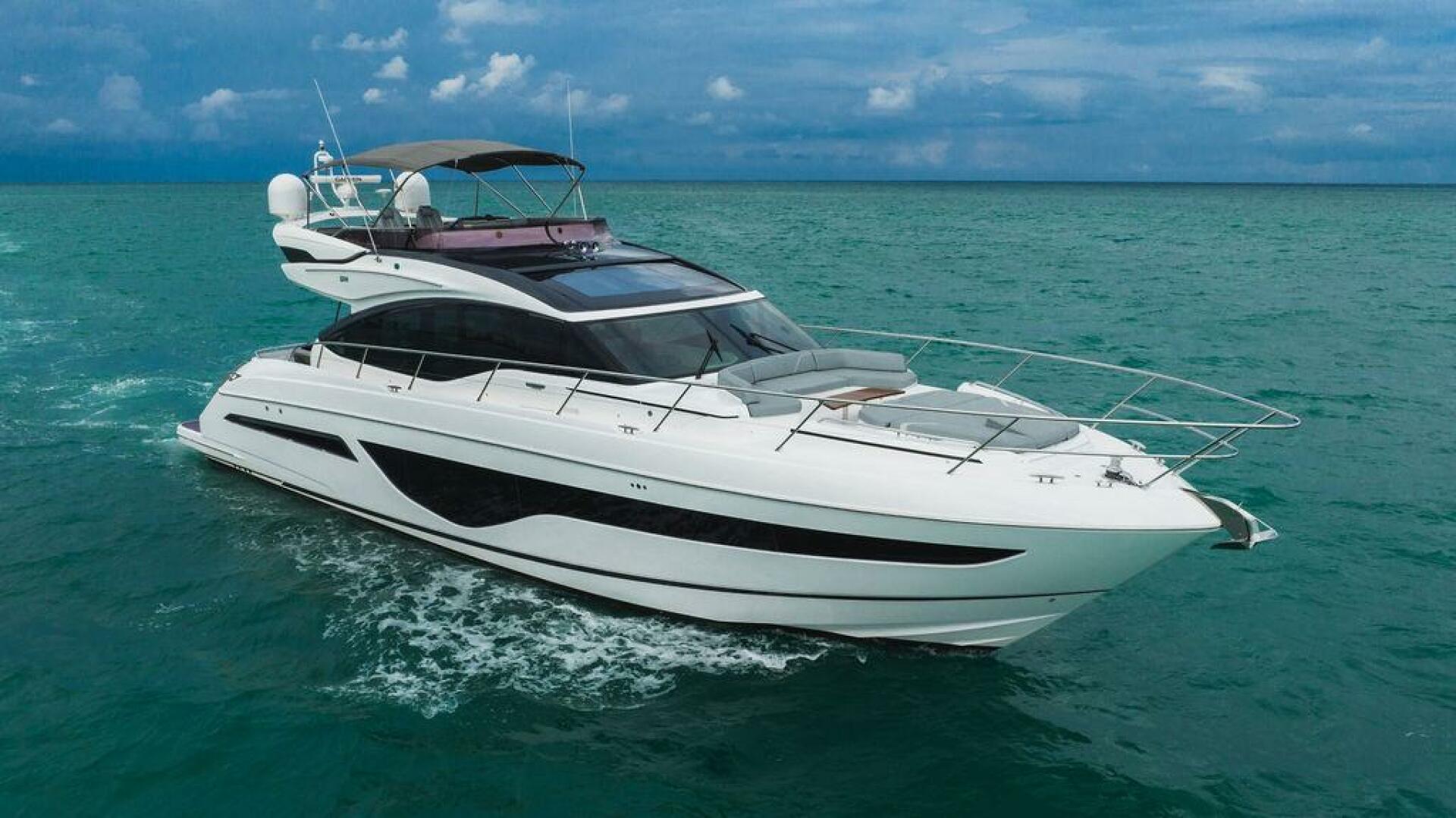 2022 Princess S66 - Image 1