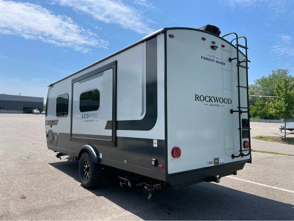 2026 Forest River Rockwood Geo Pro 20FBS - Image 3