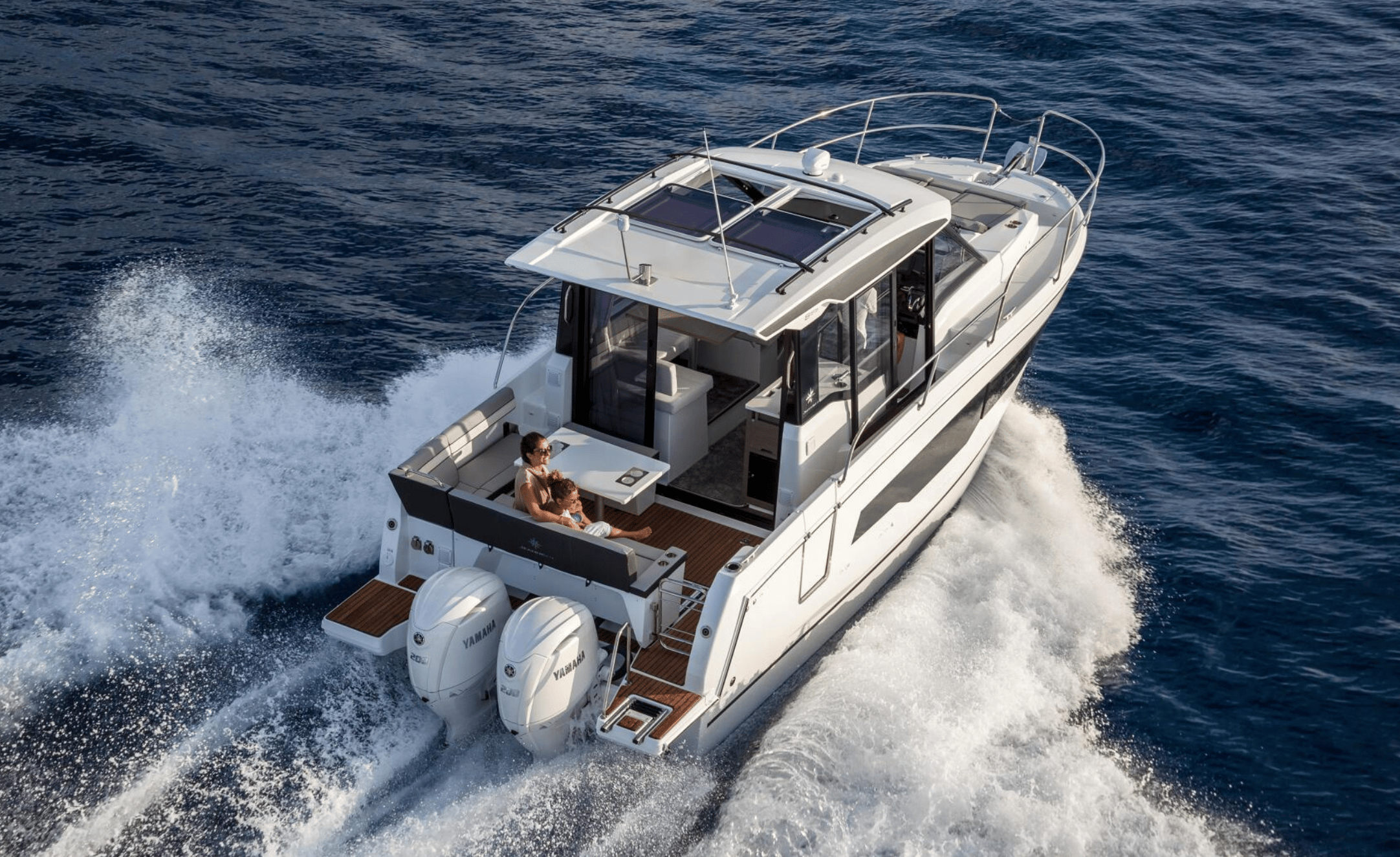 2026 JEANNEAU NC-895 S2 - Image 5