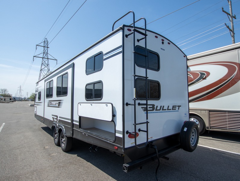 2025 Keystone Bullet Crossfire 290BHS - Image 5