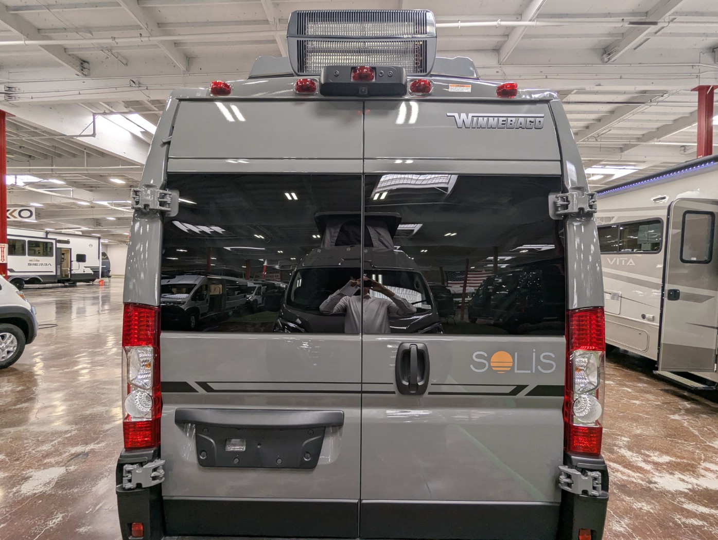 2027 Winnebago Solis 59P - Image 10