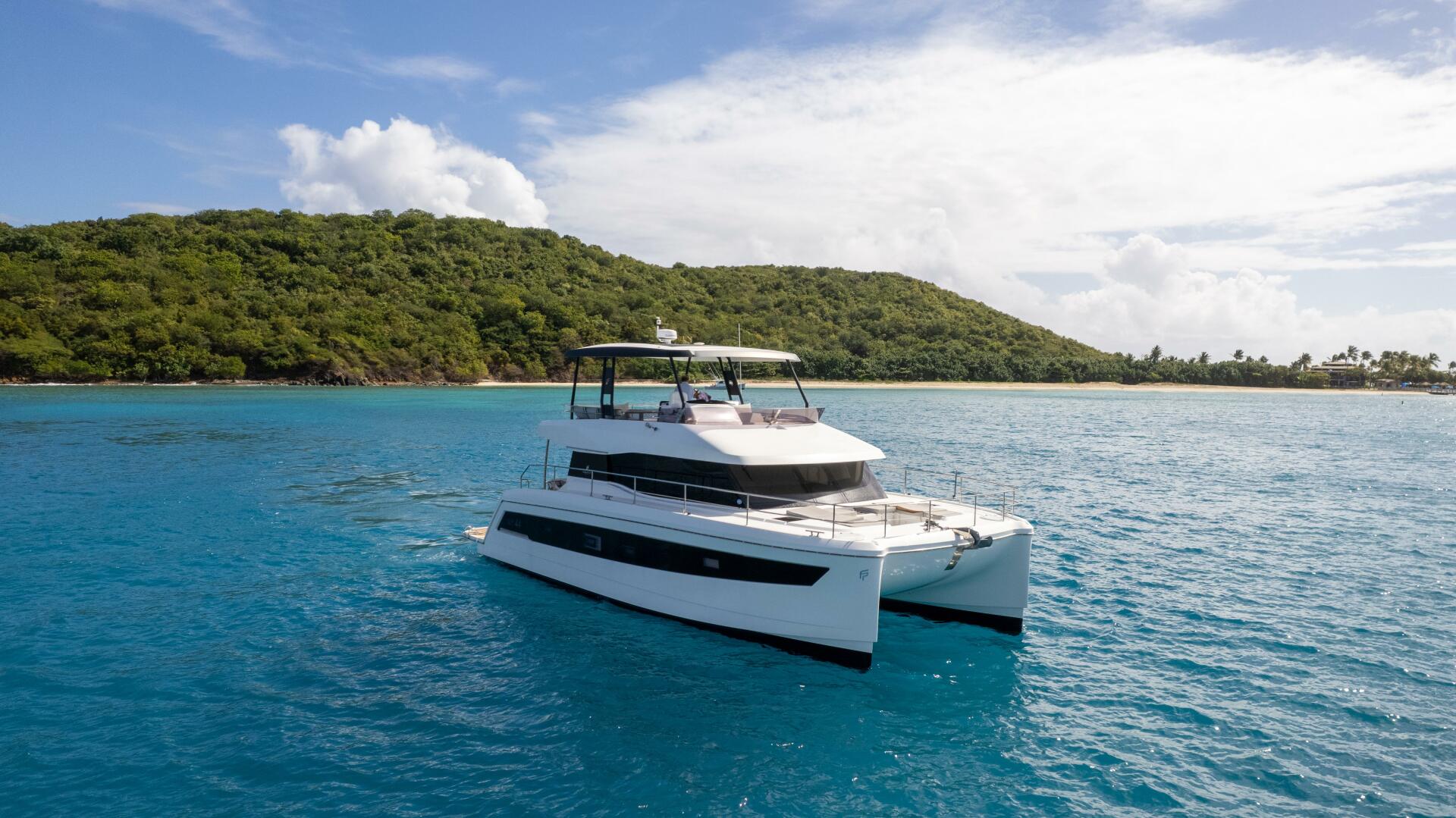2021 Fountaine Pajot MY44 - Image 25