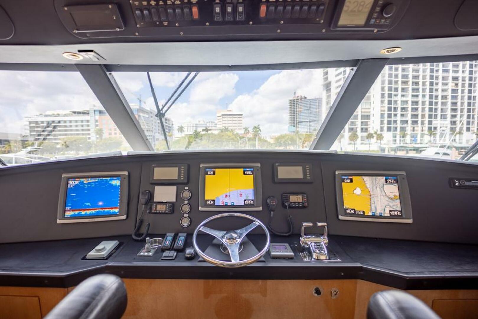 2003 Viking 65 EB - Image 19