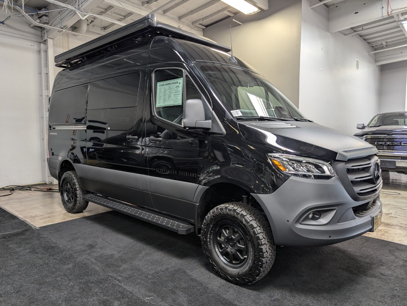 2026 Storyteller Overland Dark Mode OG - Image 1