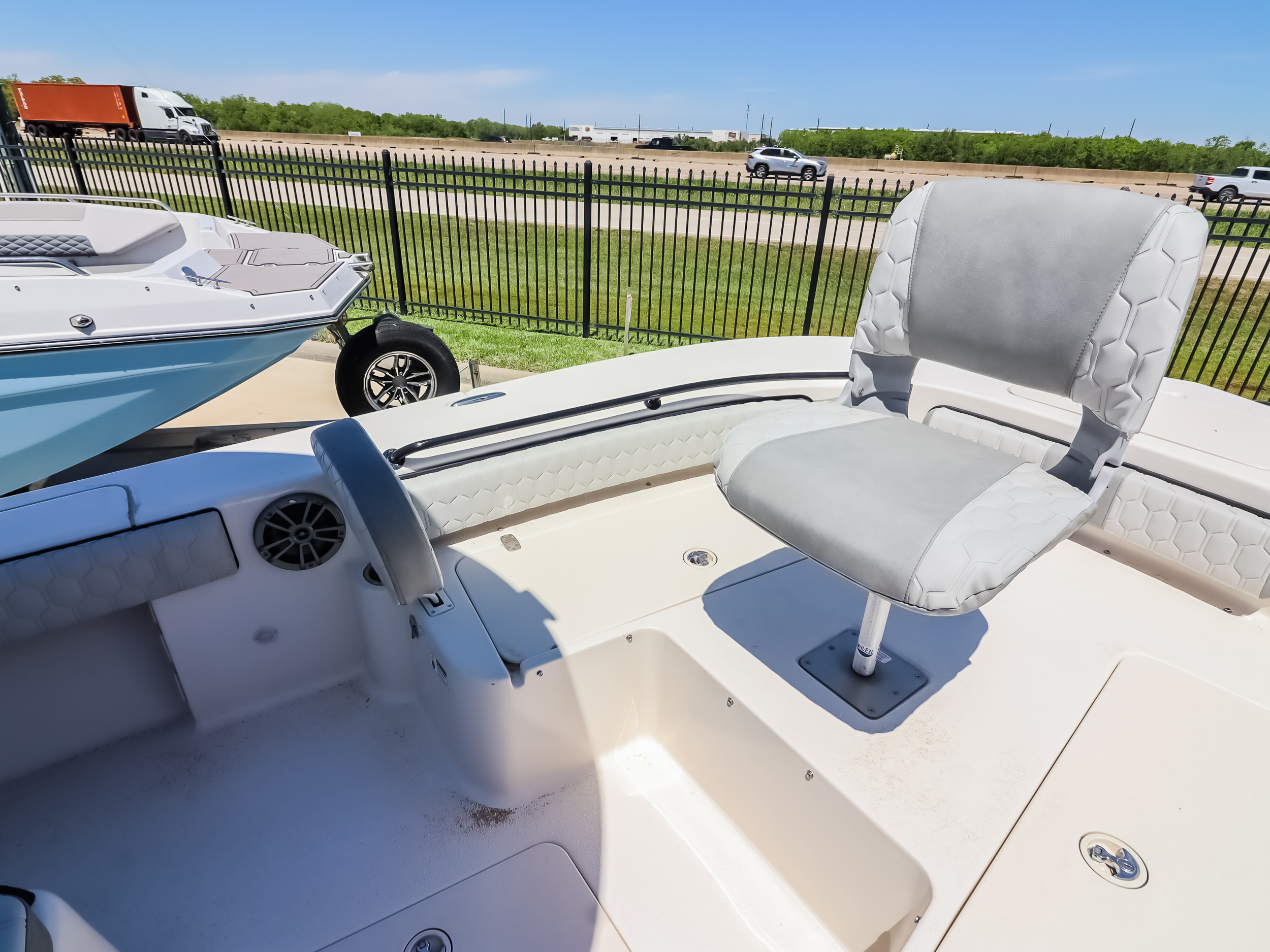 2026 Carolina Skiff 22 Ultra Elite - Image 7