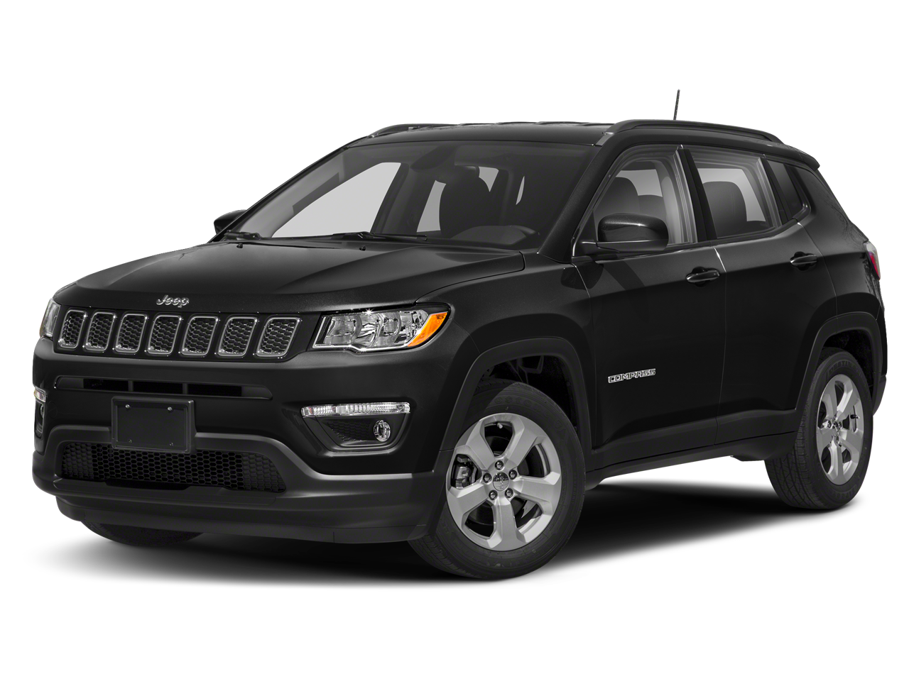 2019 Jeep Compass-4 Cyl. Utility 4D Limited 4WD - Image 1