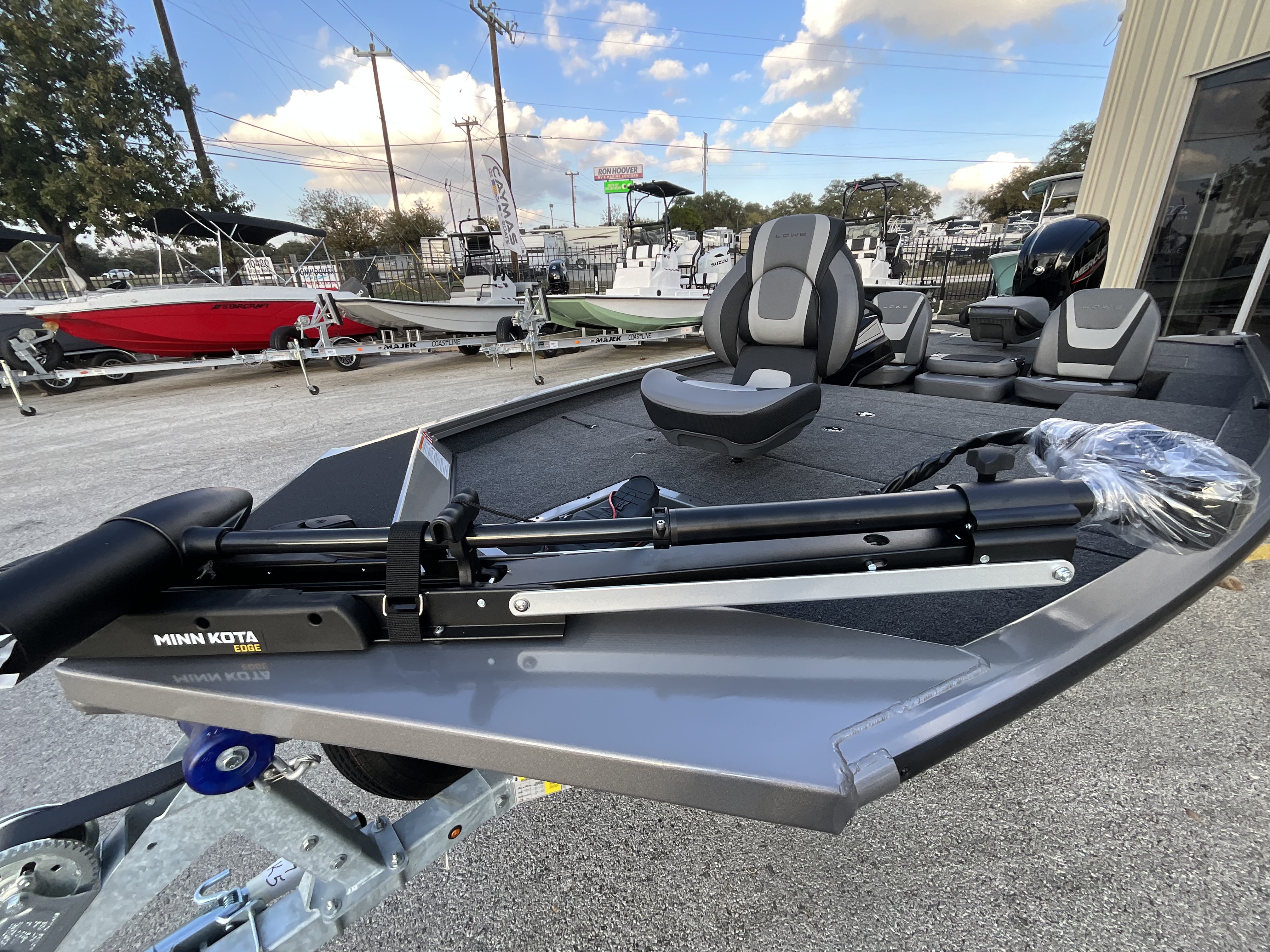2026 LOWE 2026 STINGER 175C - Image 13