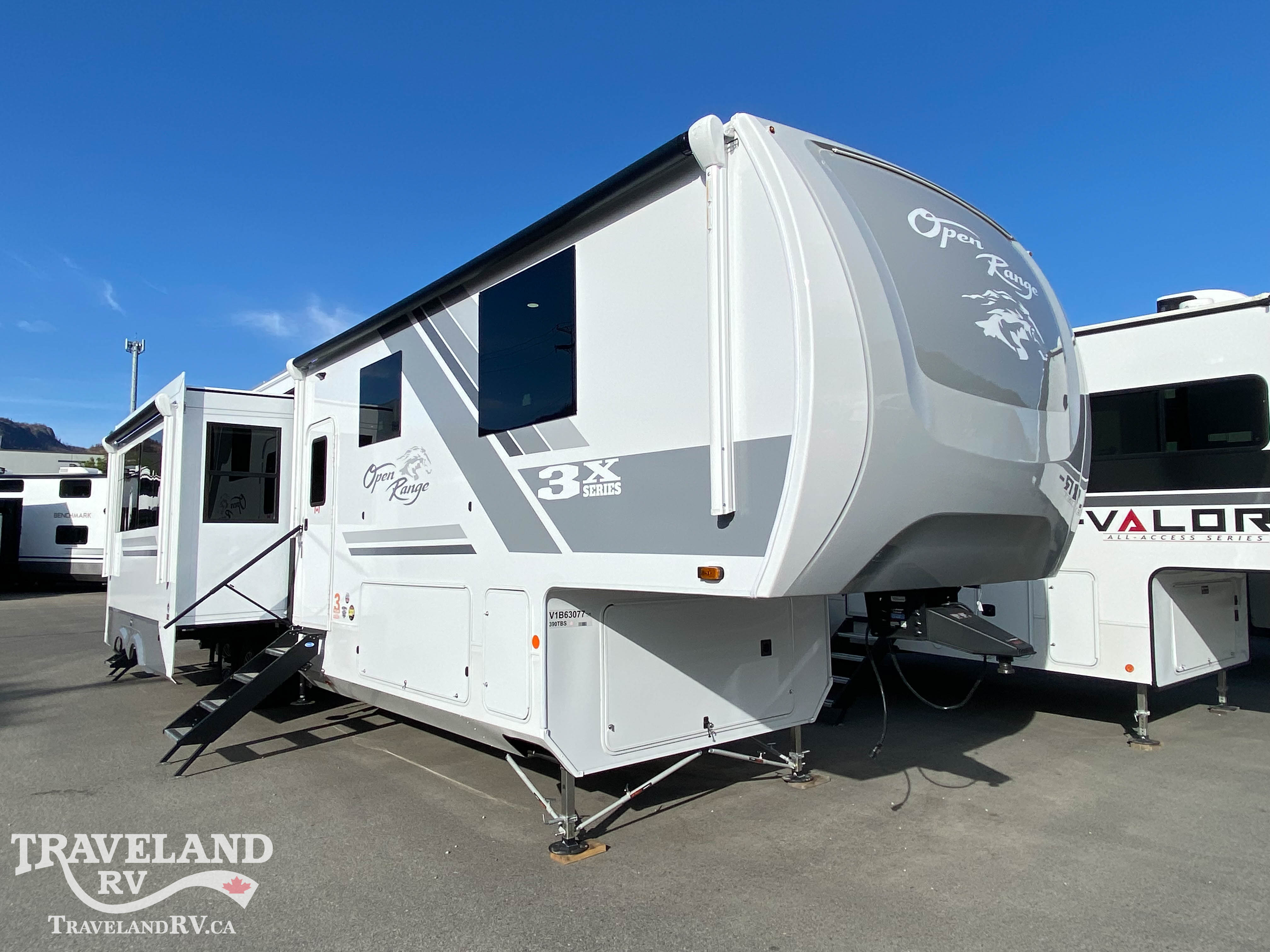 2027 Highland Ridge Open Range 3X 390TBS - Image 1