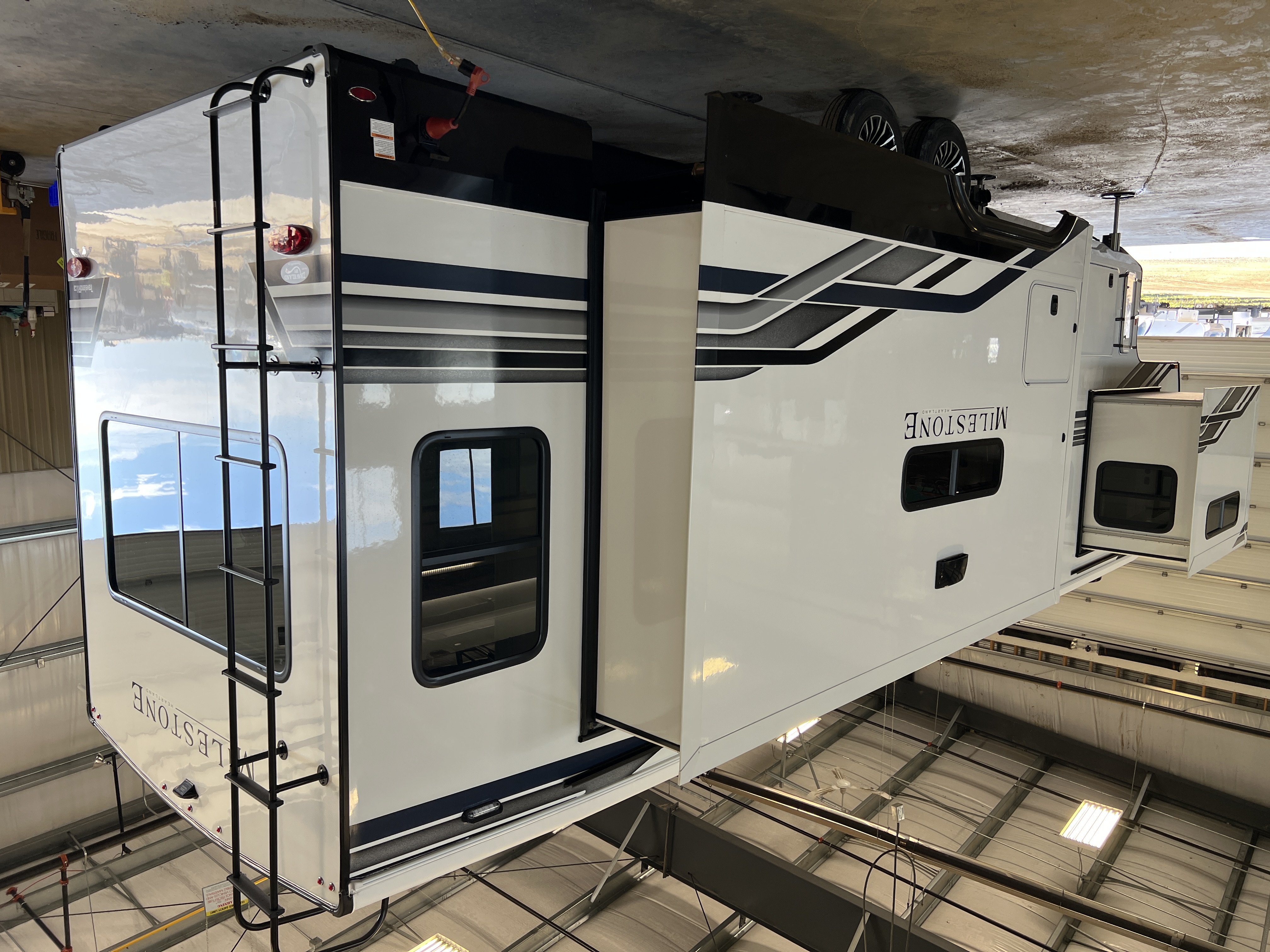 2027 Heartland Milestone Fifth Wheel 31RL - Image 6