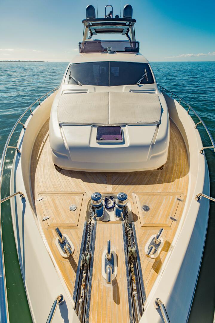 2017 Ferretti Yachts 750 - Image 31