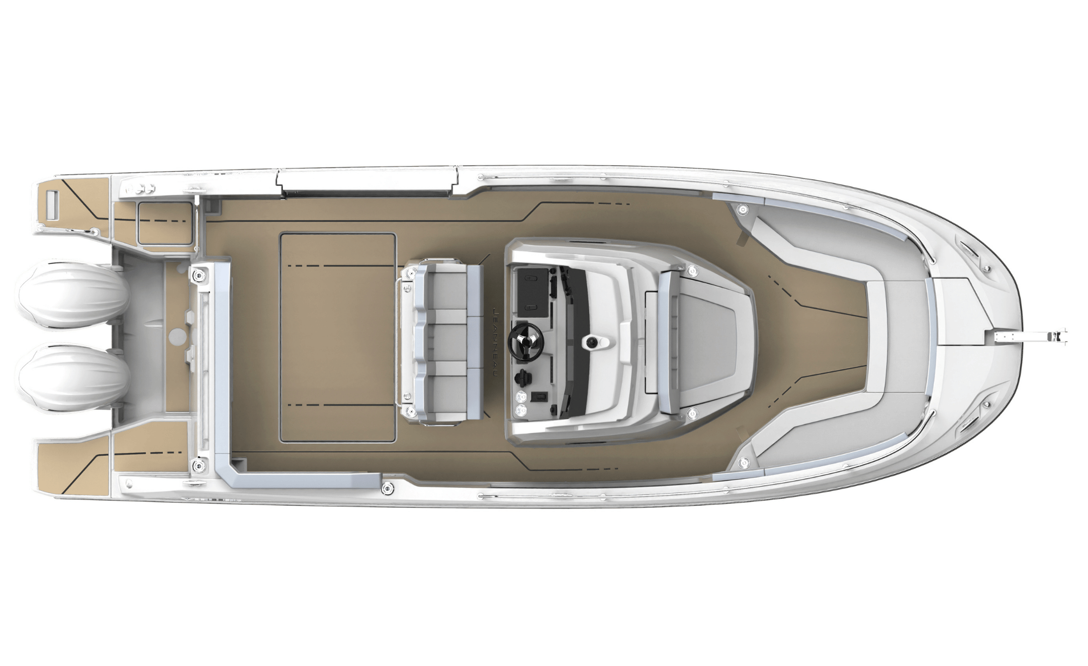 2026 JEANNEAU LEADER 9.0 CC - Image 13