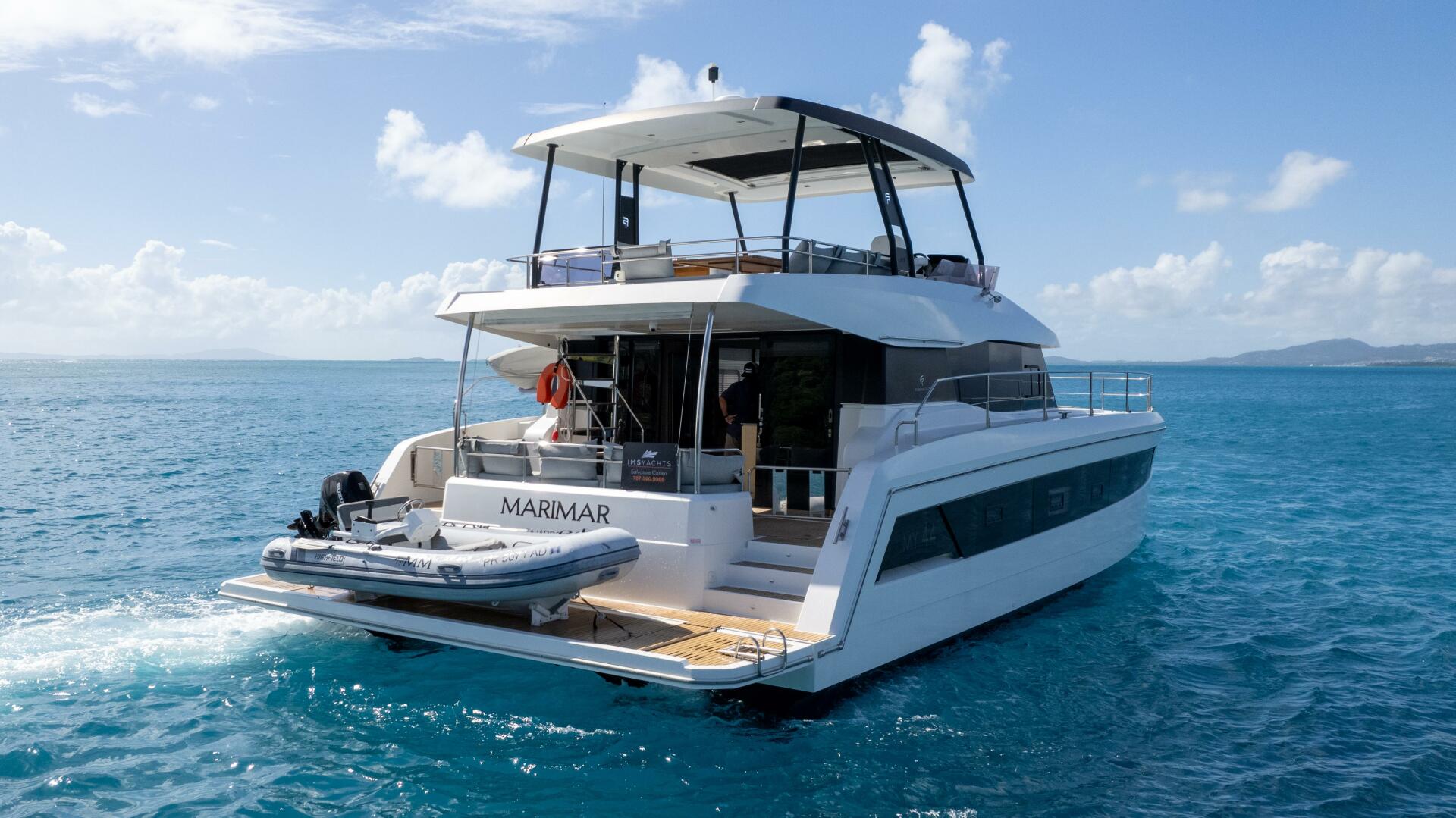 2021 Fountaine Pajot MY44 - Image 31