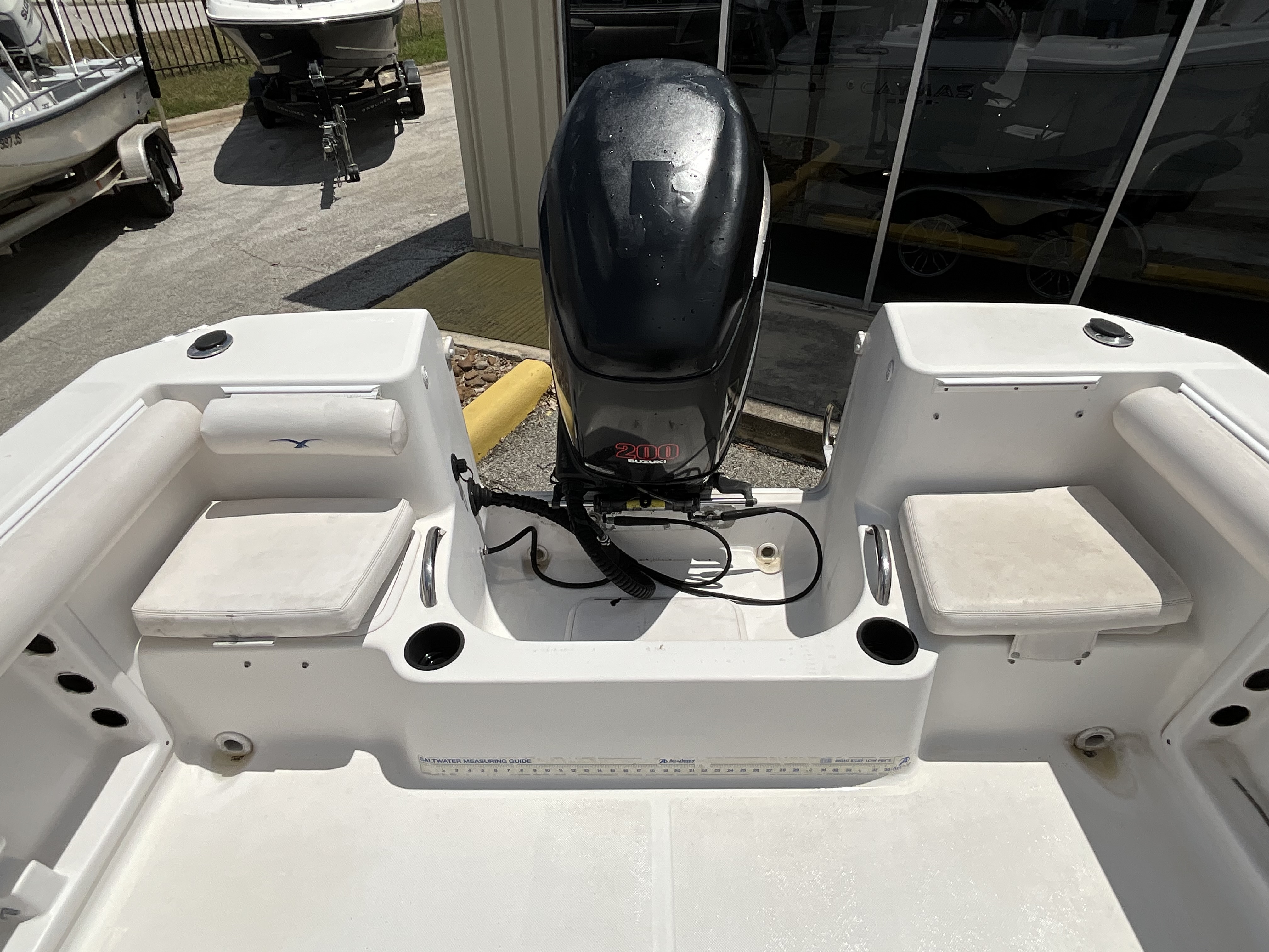 2006 PROLINE BOATS 2006 23 WALKAROUND - Image 7