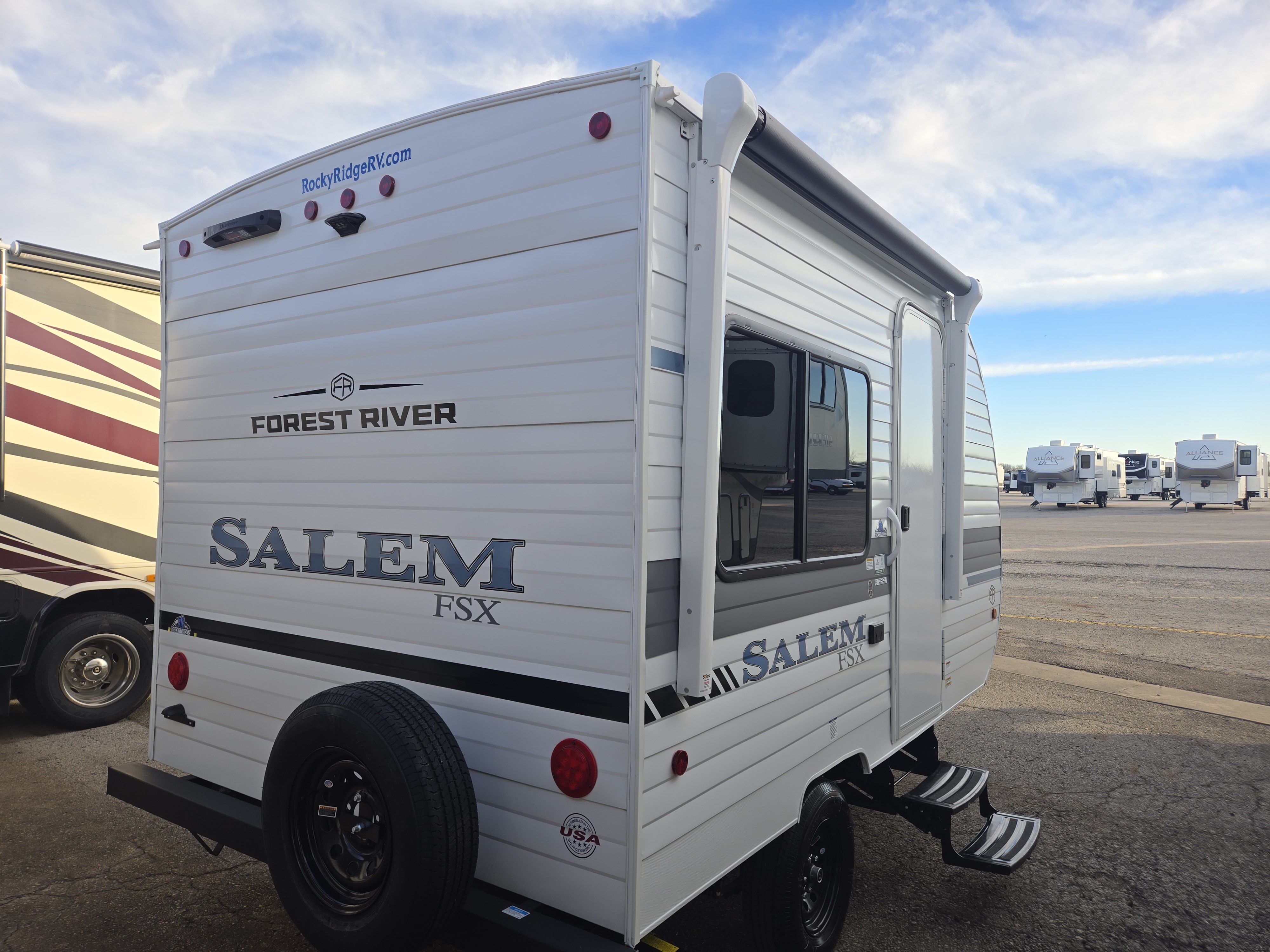 2026 Forest River Salem FSX 135ICE - Image 7