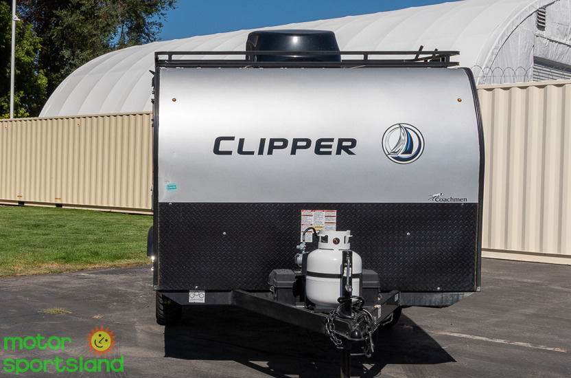 2023 Coachmen Clipper 12TDPRO - Image 8