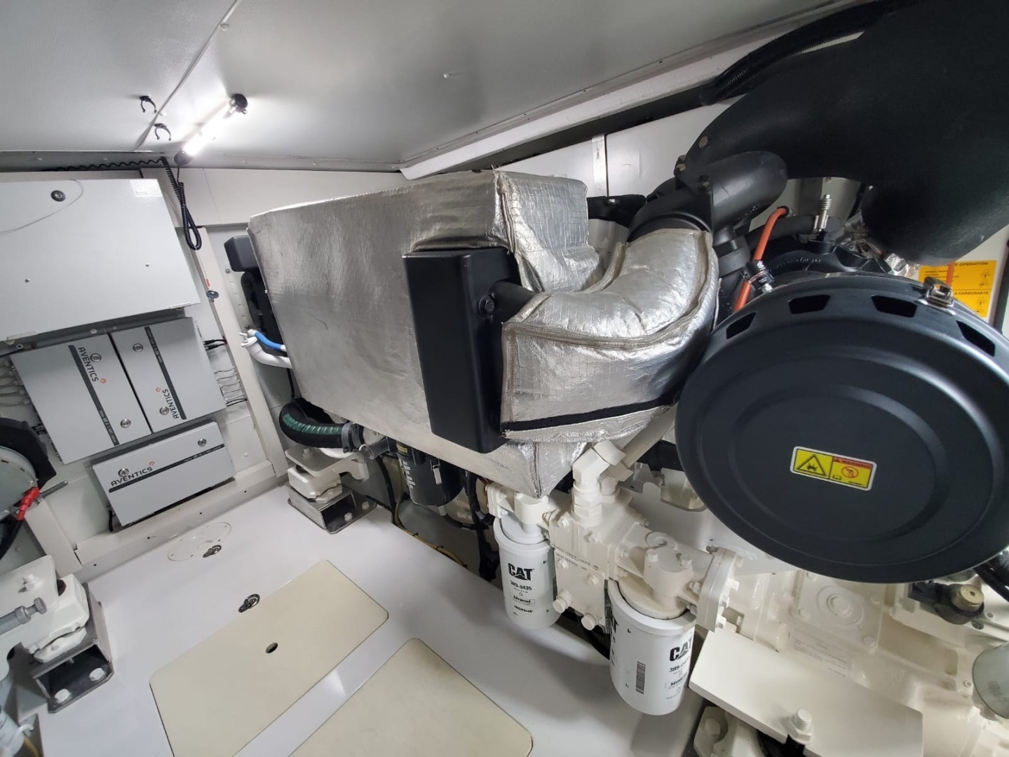 2018 Azimut Flybridge - Image 111
