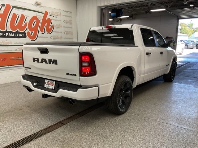 2026 Ram 1500 Big Horn 4x4 Crew Cab 5'7" Box - Image 5