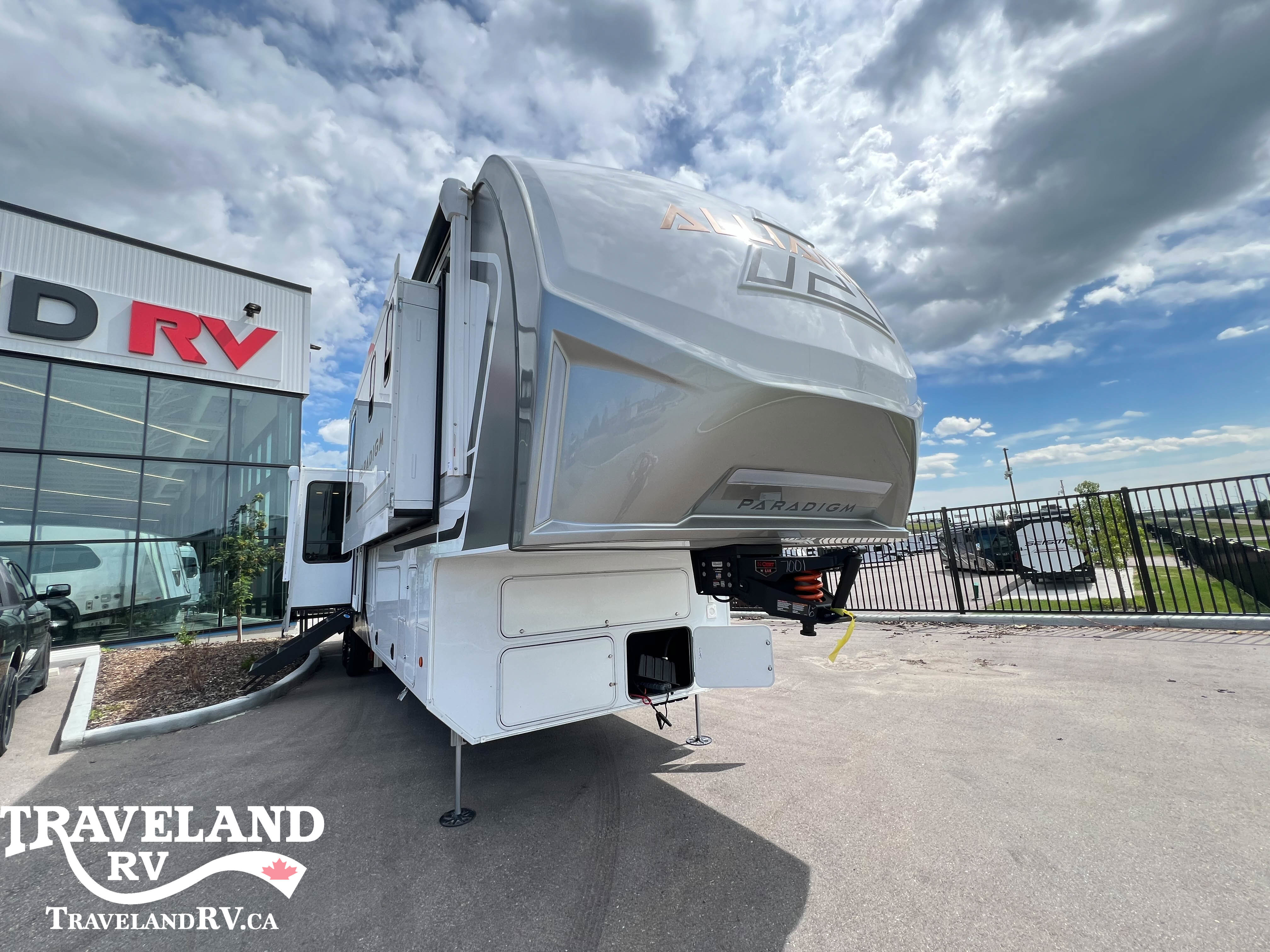 2026 Alliance RV Paradigm 382RK - Image 1