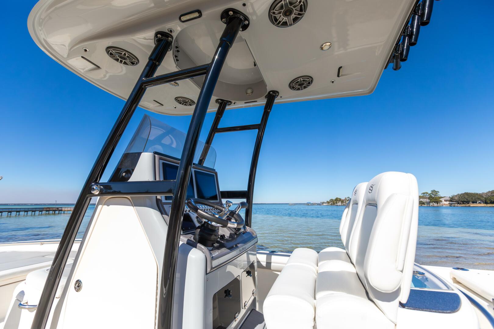 2023 ShearWater 260 SS Carolina - Image 21