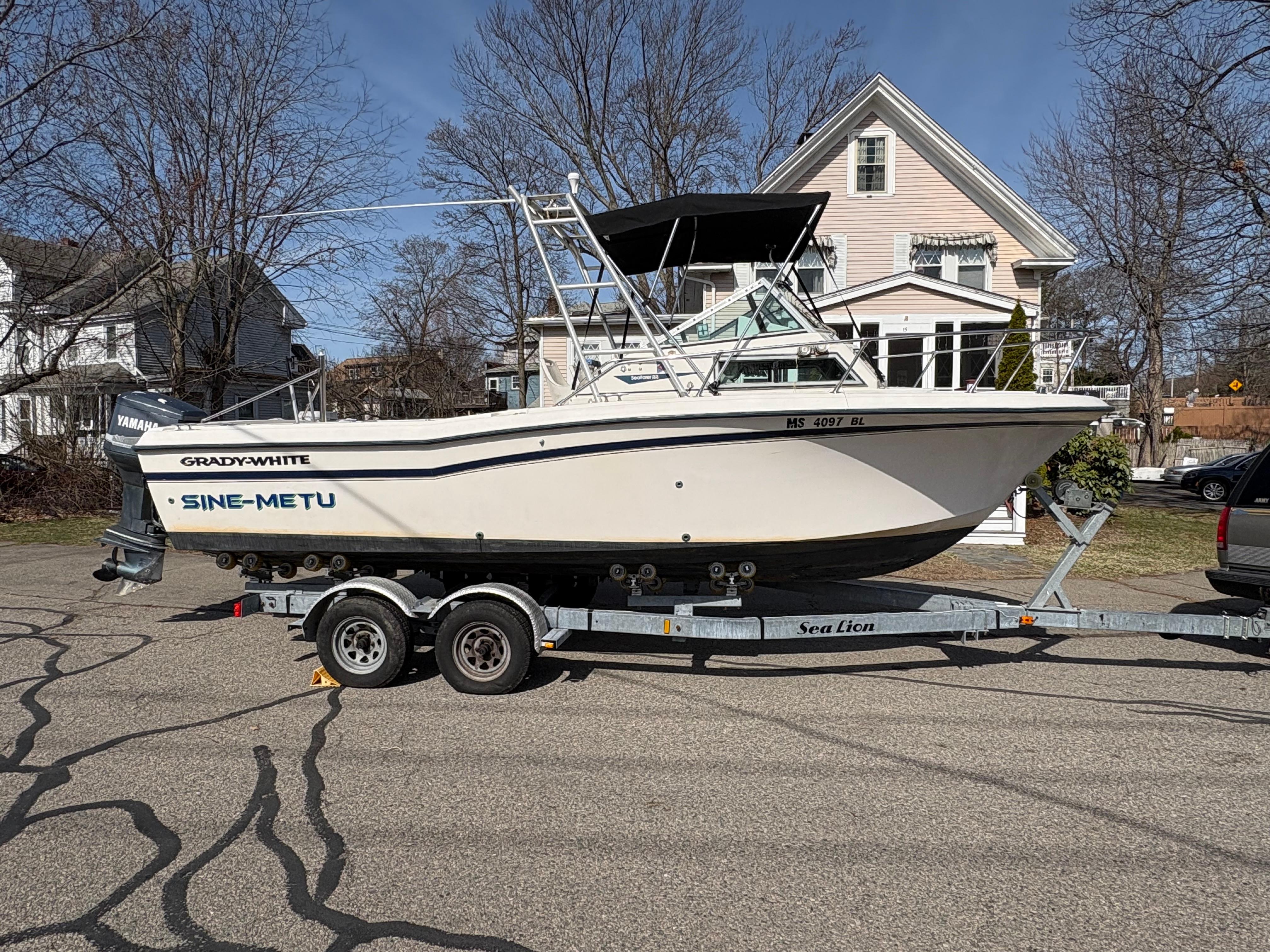 2027 Highfield Sport 360 Standard - Image 48