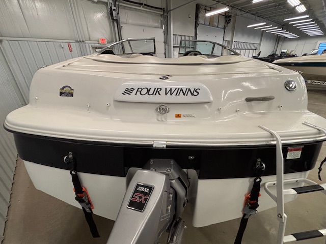 2000 FOURWINNS HORIZON 180 - Image 5