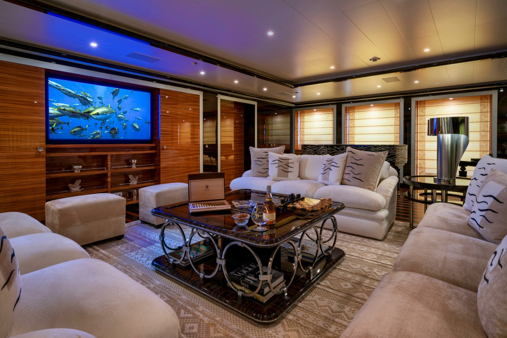 2007 Oceanco Custom - Image 17