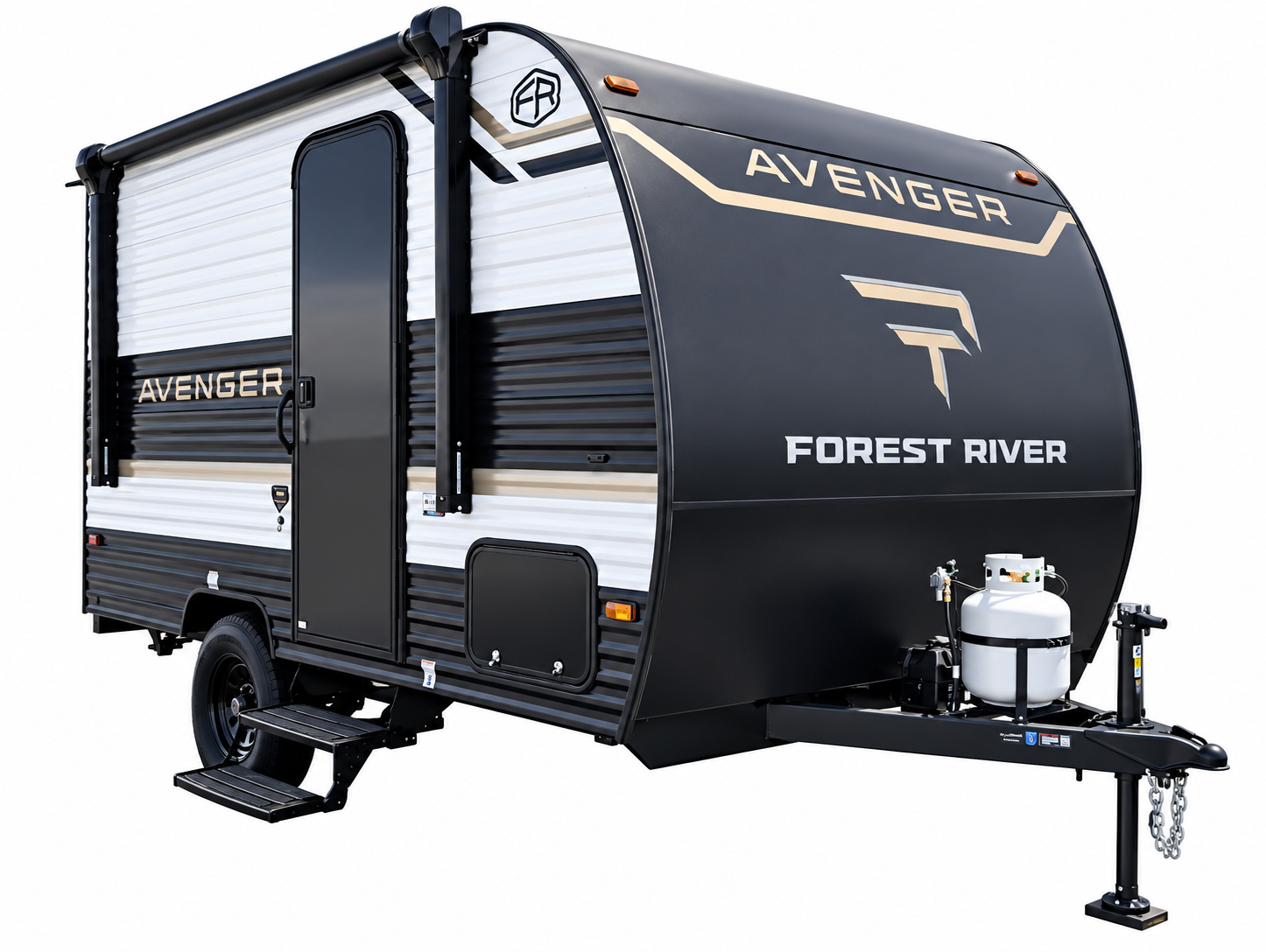 2027 Forest River Avenger LT 12BHX - Image 1