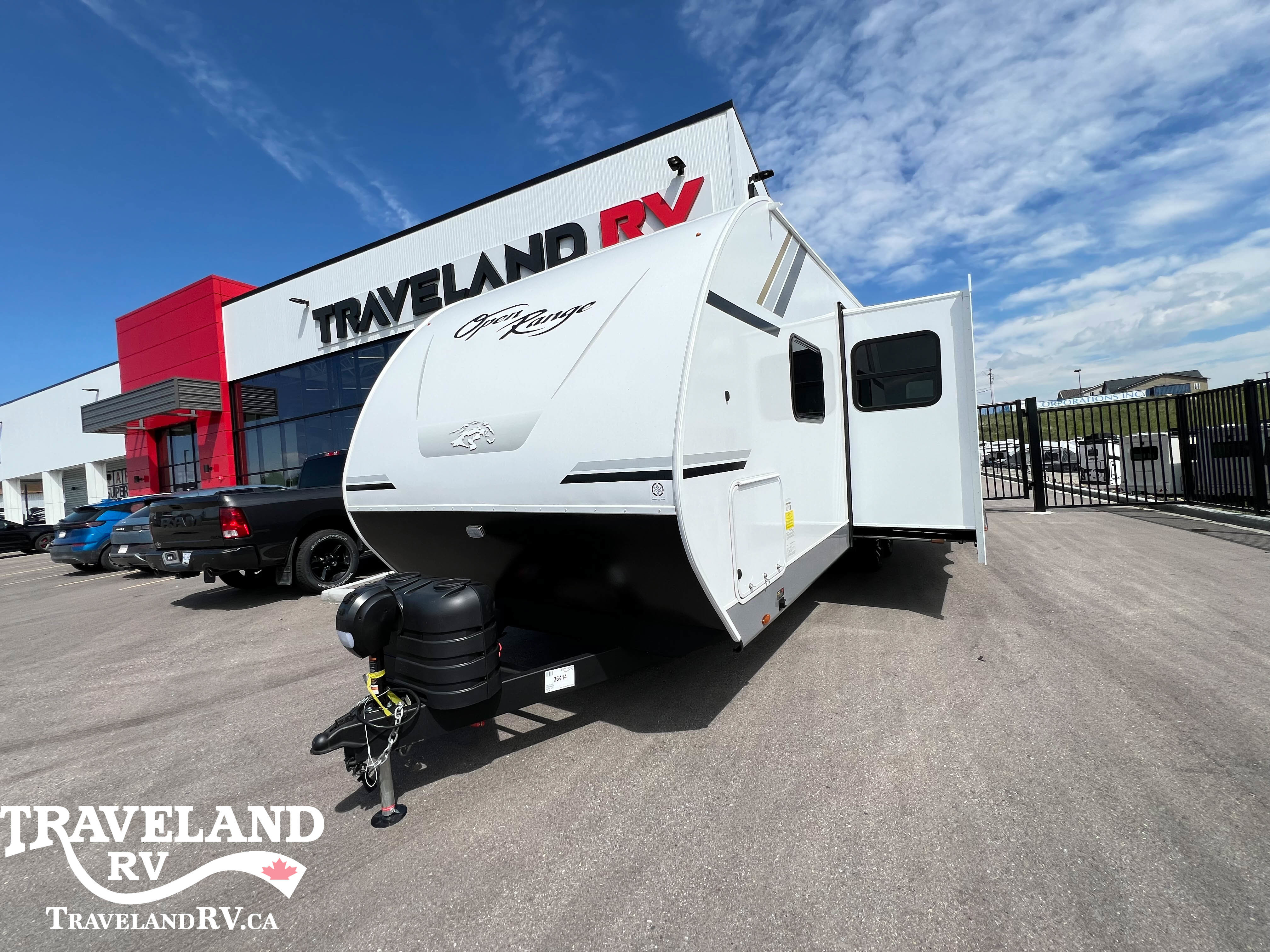 2026 Highland Ridge Range Lite 252RB - Image 2