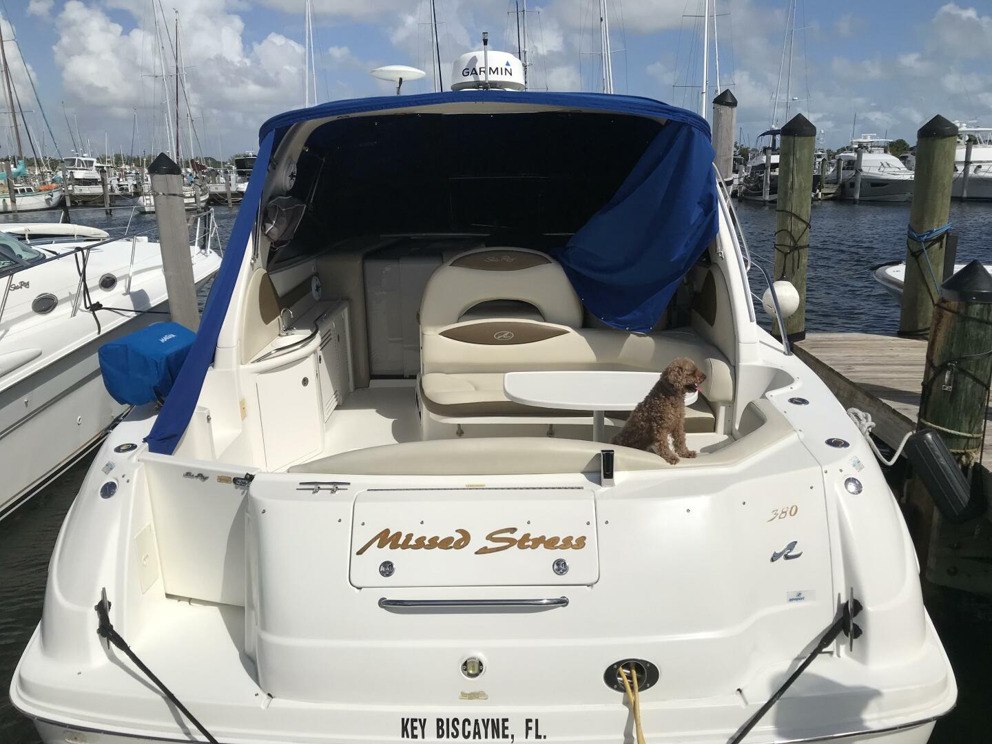 2001 Sea Ray Sun-Dancer - Image 44