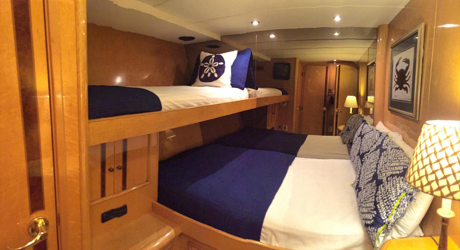1998 Tarrab Yachts Tarrab 88 - Image 24