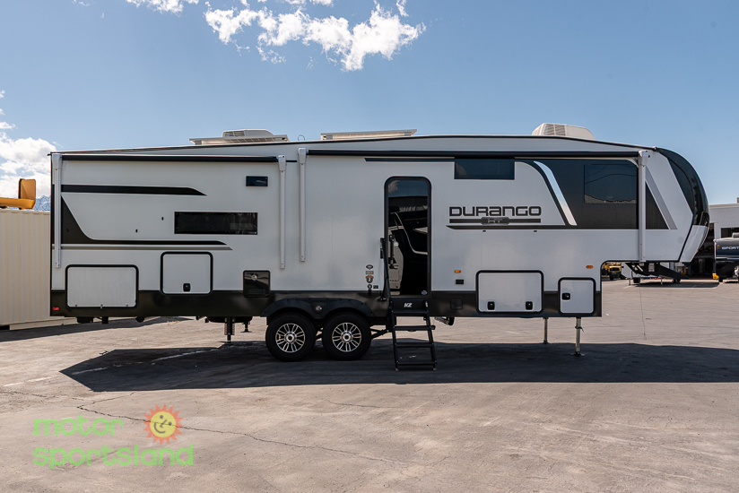 2026 KZ RV Durango Half-Ton D256RKT - Image 3