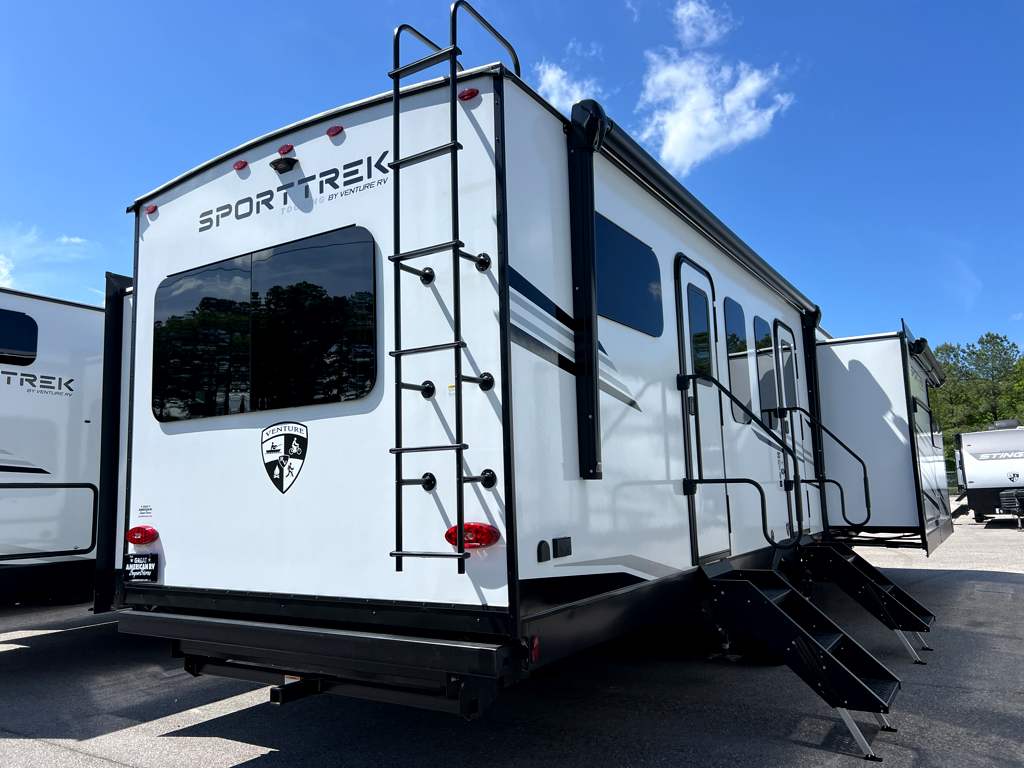 2026 VENTURE RV SPORTTREK 333VFK - Image 4