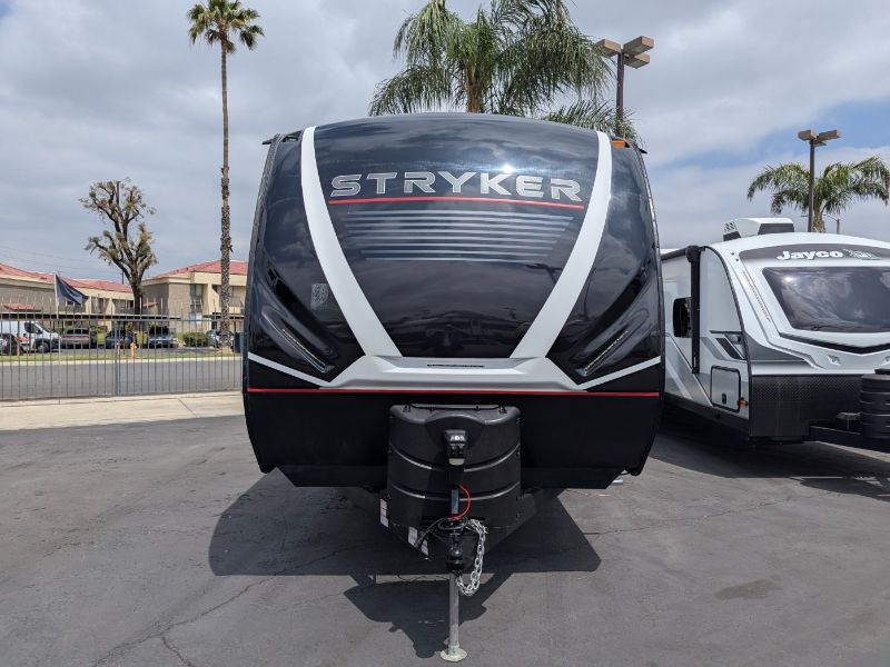 2023 Cruiser RV Stryker ST-2916 - Image 2