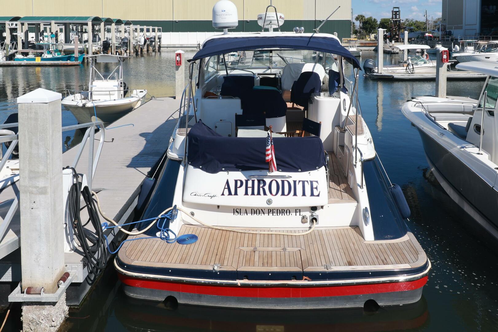 2005 Chris-Craft - Image 58