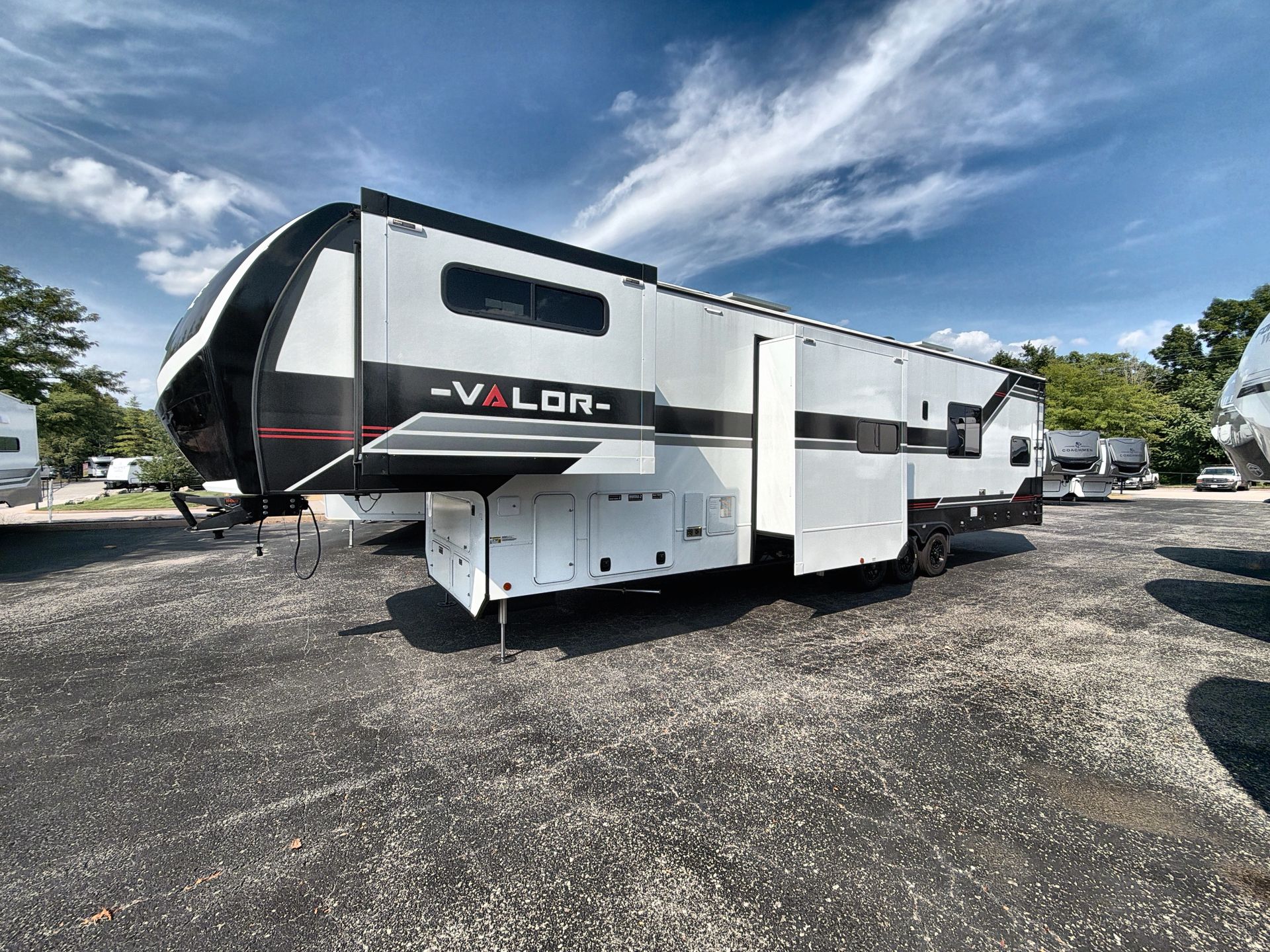 2026 Alliance Rv Valor 41v16