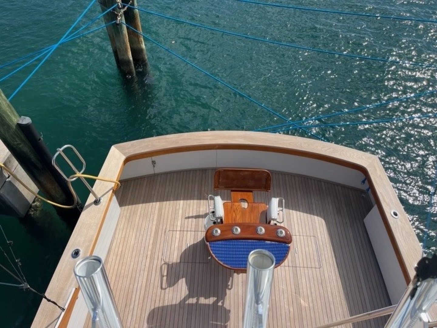 2001 Rybovich 60 Convertible - Image 3