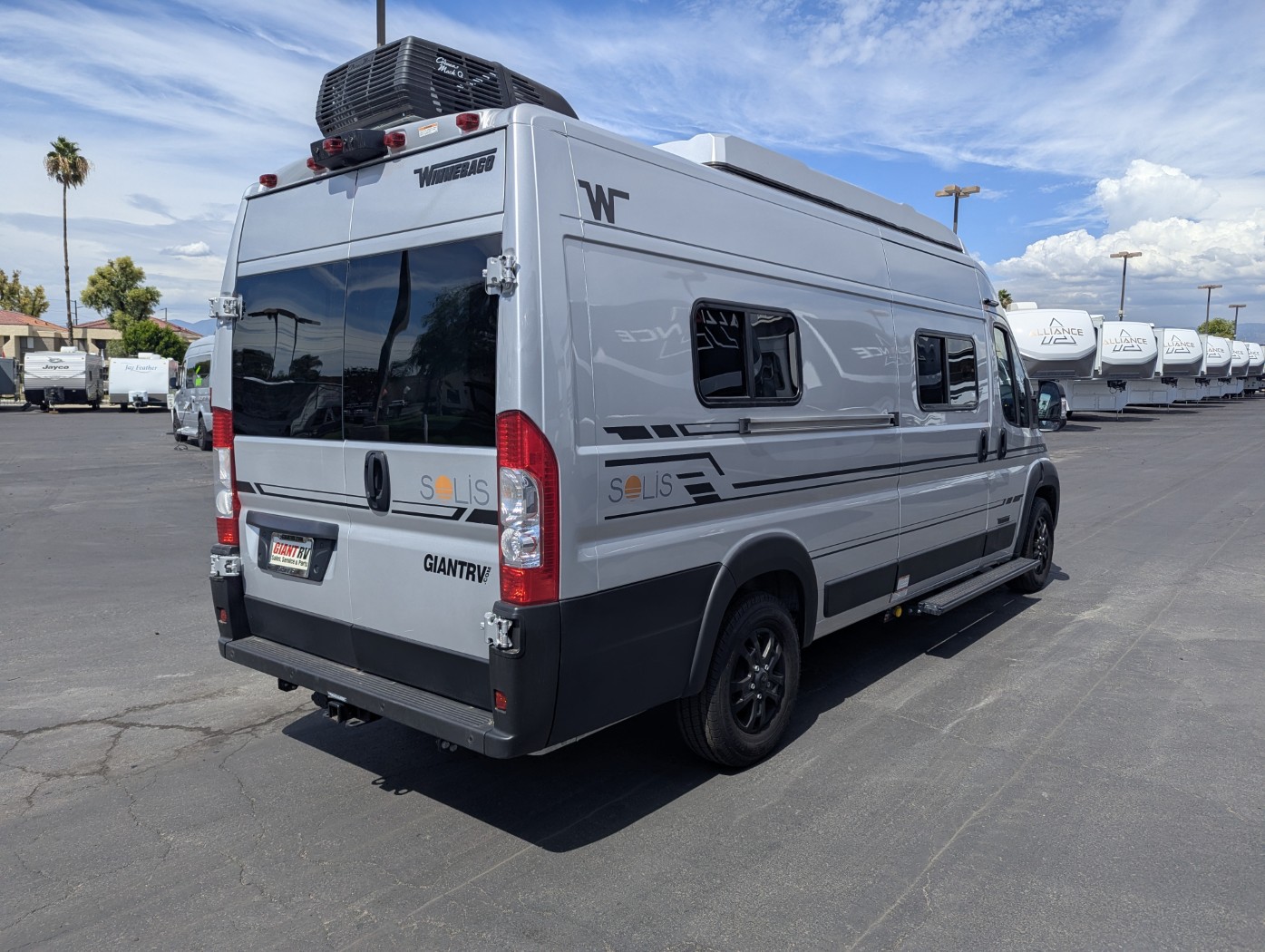 2026 Winnebago Solis 59PX - Pop Top - Image 10