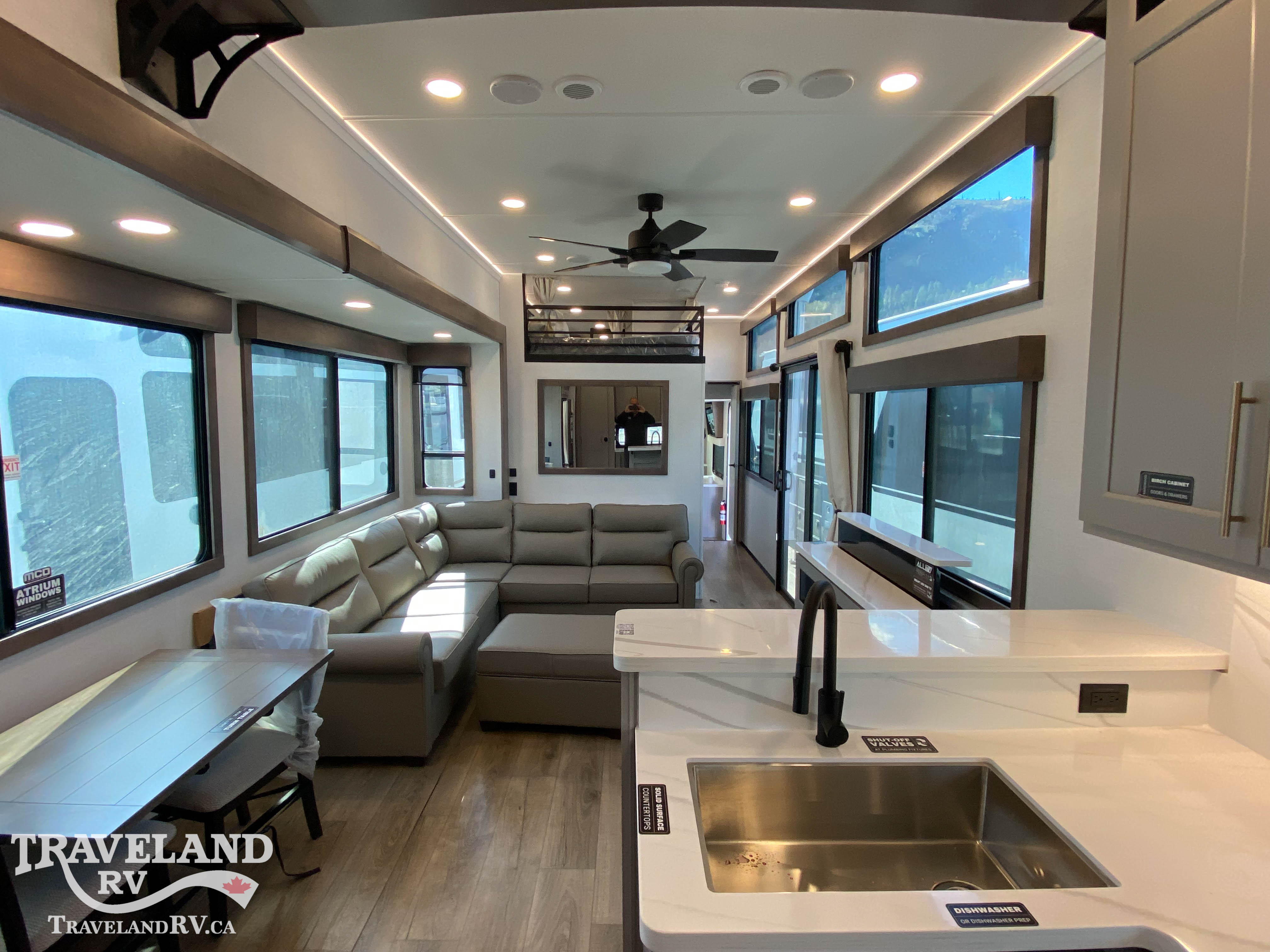 2026 Alliance RV Benchmark 44RKL - Image 9