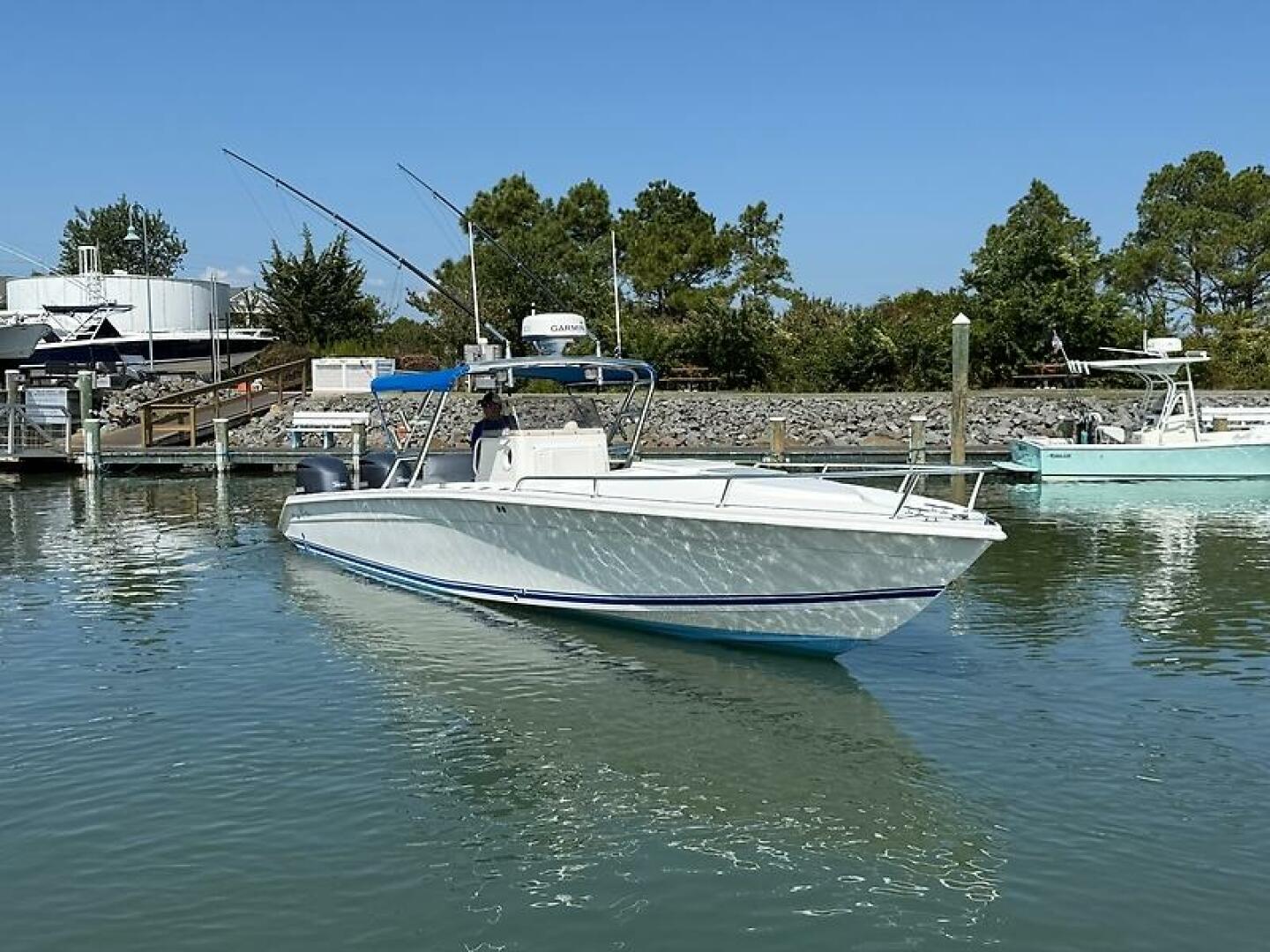 2001 Marlago FS35 - Image 2