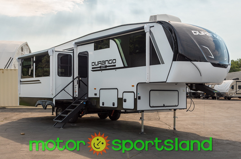 2026 KZ RV Durango Half-Ton D283RLT - Image 3