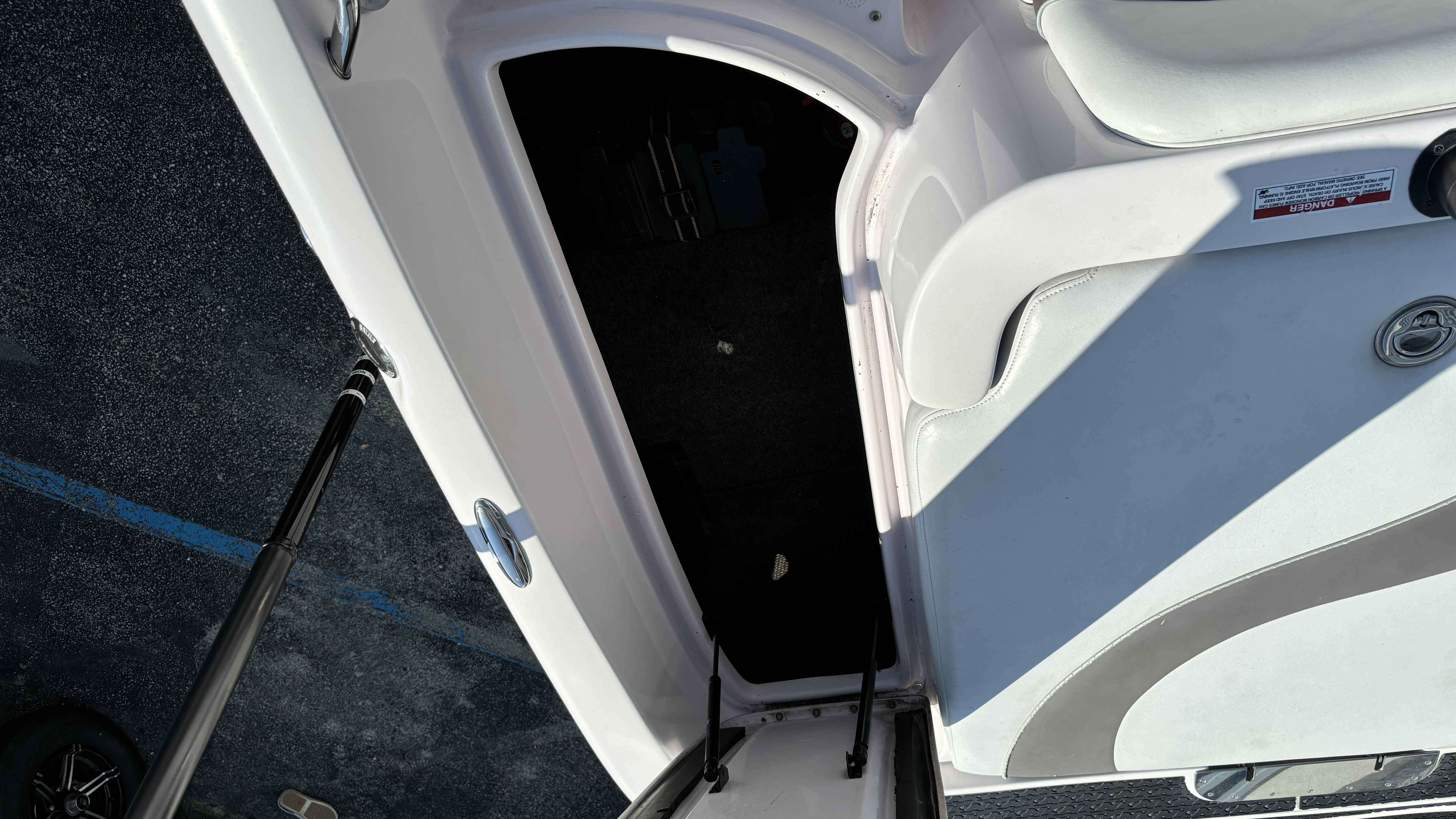 2005 Correct Craft SV211 Nautique Air - Image 7