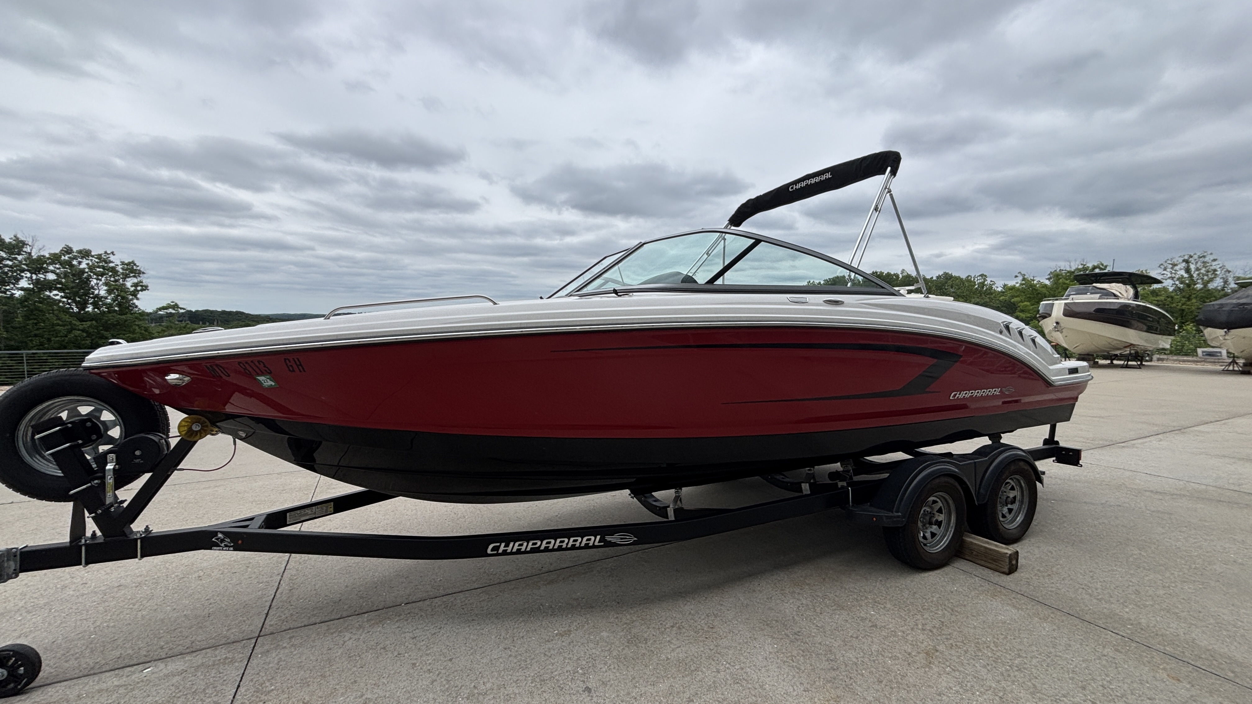 2021 Chaparral 23 SSi - Image 7
