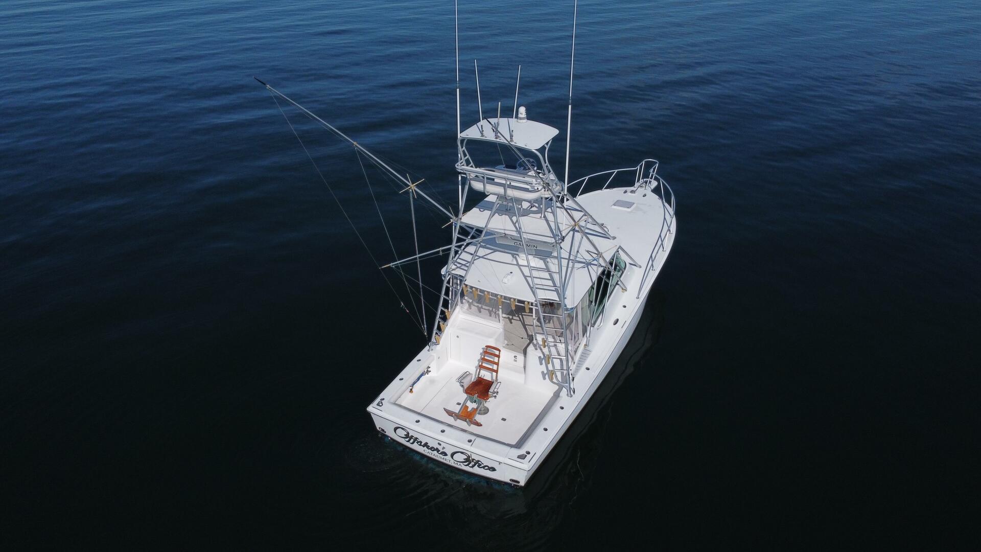2007 Topaz 40 Express - Image 6