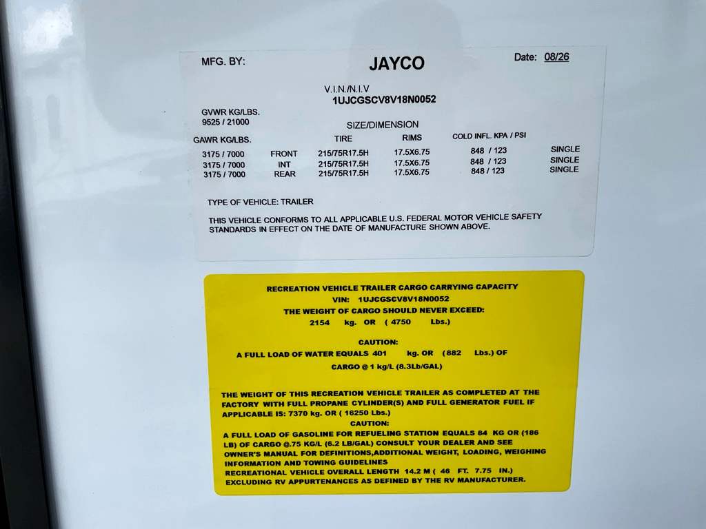 2027 JAYCO SEISMIC 413 - Image 55