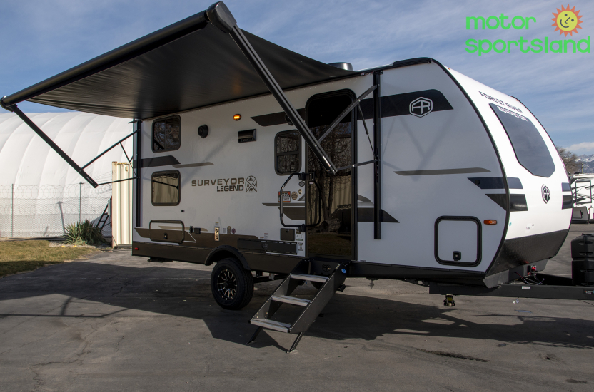 2026 Forest River Surveyor Legend 19MDBLE - Image 15