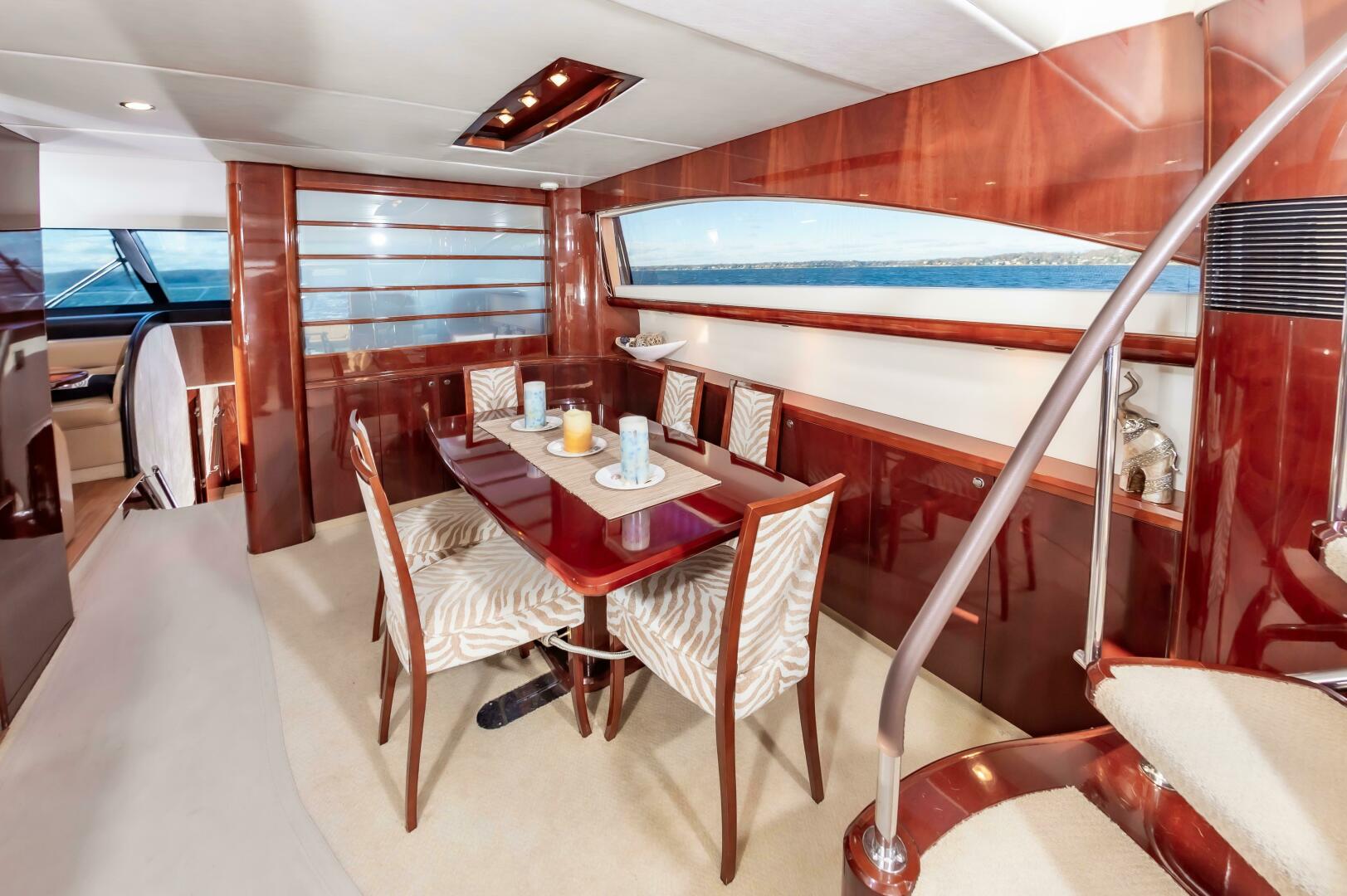 2006 Princess 75 - Image 43