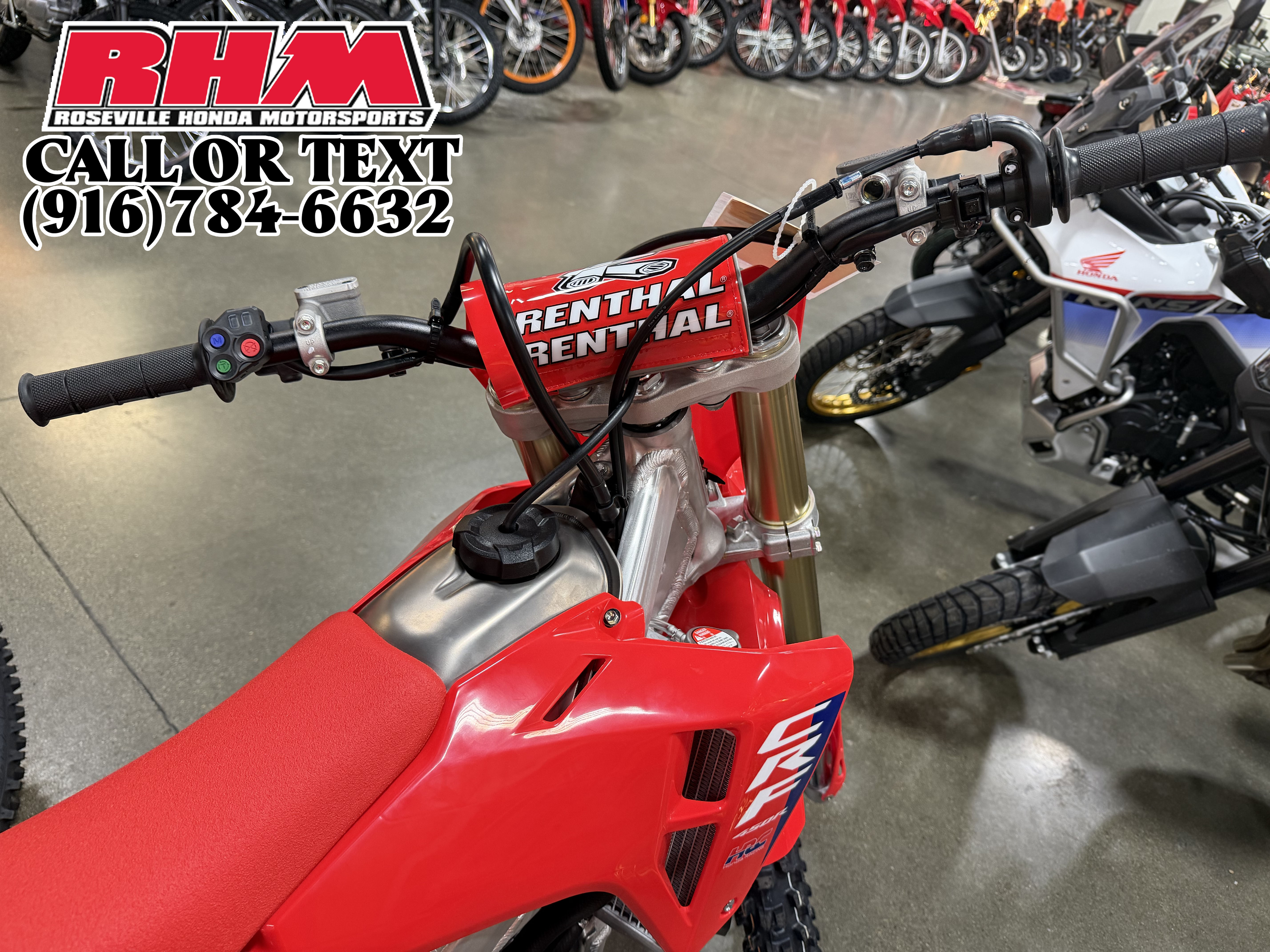 2026 Honda CRF450R - Image 6