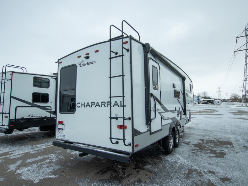 2023 Coachmen Chaparral Lite 25RE - Image 2