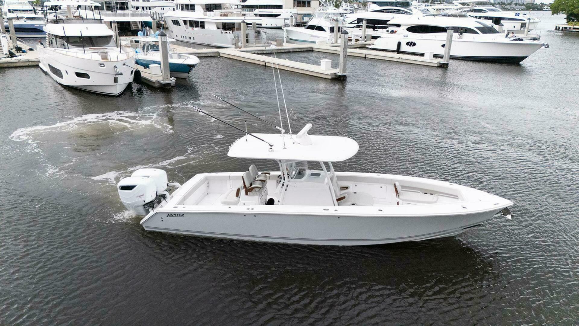 2024 Jupiter 34 HFS - Image 2